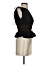 Zara Black Sleeveless Blouse Size XS - photo 4