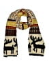 Look Brown Scarf One size - photo 1