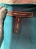 BCBGMAXAZRIA Teal Cocktail Dress Size 12 - photo 7