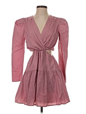 WAYF Casual Dress (view 1)