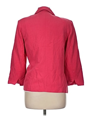 Coldwater Creek Silk Blazer (view 2)