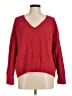 Old Navy Red Pullover Sweater Size M - photo 1