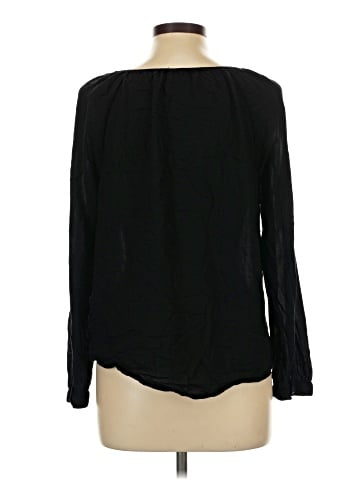 Old Navy Long Sleeve Blouse (view 2)