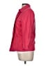 Coldwater Creek Red Silk Blazer Size M - photo 5