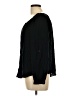 Old Navy 100% Rayon Black Long Sleeve Blouse Size L - photo 5
