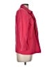 Coldwater Creek Red Silk Blazer Size M - photo 4