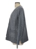 Ella Moss Gray Cardigan Size L - photo 5
