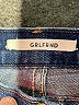 GRLFRND Blue Jeans Size 27 waist - photo 7