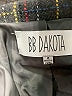 BB Dakota Tweed Blue Blazer Size 2 - photo 6