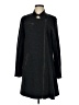 Eileen Fisher Black Wool Coat Size M - photo 1