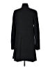 Eileen Fisher Black Wool Coat Size M - photo 2