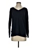 Ann Taylor LOFT Black Pullover Sweater Size S - photo 1