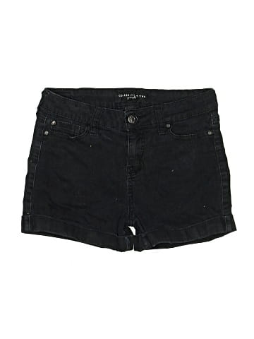 Celebrity Pink Denim Shorts (view 1)