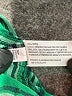 Merona 100% Rayon Plaid Green Long Sleeve Button-Down Shirt Size L - photo 8