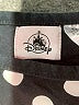 Disney Black Short Sleeve Top Size 4 - photo 3