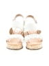 Dolce Vita White Sandals Size 1 (youth) - photo 2
