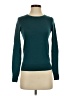Uniqlo 100% Wool Teal Wool Pullover Sweater Size XS - photo 1