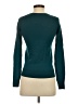 Uniqlo 100% Wool Teal Wool Pullover Sweater Size XS - photo 2
