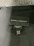 Donna Morgan Solid Black Casual Dress Size 20 - photo 7