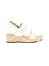 Dolce Vita White Sandals Size 1 (youth) - photo 1