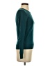 Uniqlo 100% Wool Teal Wool Pullover Sweater Size XS - photo 4