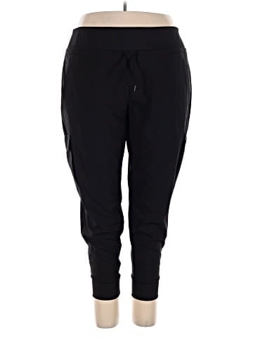 Athletic Works Track Pants (view 1)