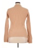 Club Monaco 100% Cashmere Tan Cashmere Pullover Sweater Size M - photo 2