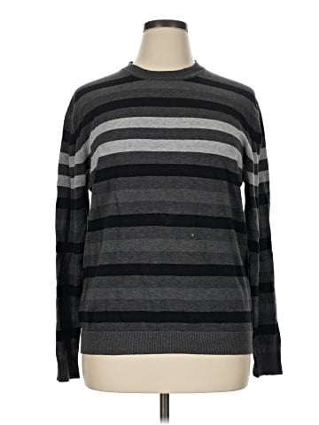 Axcess Pullover Sweater (view 1)