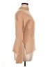 Club Monaco 100% Cashmere Tan Cashmere Pullover Sweater Size M - photo 4