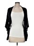 Unbranded Black Kimono Size M (estimated) - photo 1