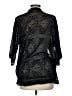 Unbranded Black Kimono Size M (estimated) - photo 2