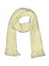 Assorted Brands 100% Wool Ivory Scarf One size - photo 1