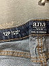 a.n.a. A New Approach Solid Blue Jeans Size 12 Petite - photo 7