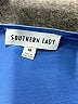 Southern Lady Blue Sleeveless Top Size M - photo 7