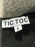 Tic : Toc Black Bodysuit Size S - photo 6