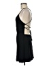 Love Tree Solid Black Cocktail Dress Size M - photo 5