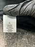 Roz & Ali Solid Black Active Pants Size XL - photo 8