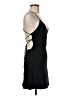 Love Tree Solid Black Cocktail Dress Size M - photo 4