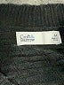 Croft & Barrow Black Cardigan Size M - photo 7
