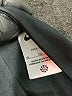 Nike 100% Polyester Black Track Jacket Size XL - photo 6