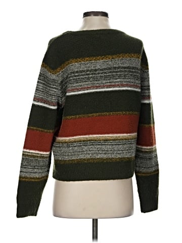 Skies Are Blue Pullover Sweater (view 2)