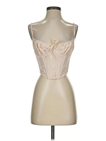 Out From Under Sleeveless Blouse (view 1)