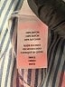 Rails 100% Rayon Stripes Blue Long Sleeve Button-Down Shirt Size S - photo 8