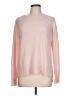Halogen 100% Cashmere Pink Cashmere Pullover Sweater Size L - photo 1