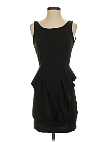 Chocolate Cocktail Dress (view 1)