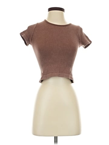 Aura Short Sleeve Turtleneck (view 1)