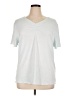 Serra Ivory Short Sleeve T-Shirt Size XL - photo 1