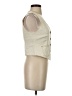 Belle Vere Ivory Vest Size XS - photo 4