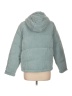 Ci Sono Solid Teal Snow Jacket Size L - photo 2