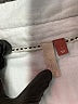 Pilcro 100% Cotton Ivory Jacket Size L - photo 6